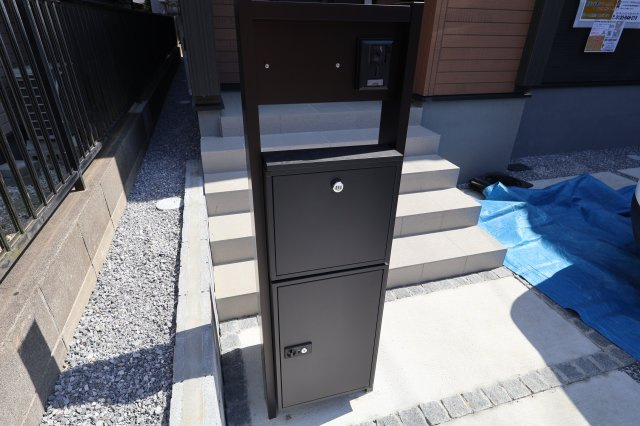 《仲介手数料無料》南区大字大谷口952-62(全1戸)新築一戸建てリーブルガーデンのセキュリティ