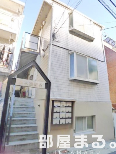 渋谷区本町３丁目のアパートの画像