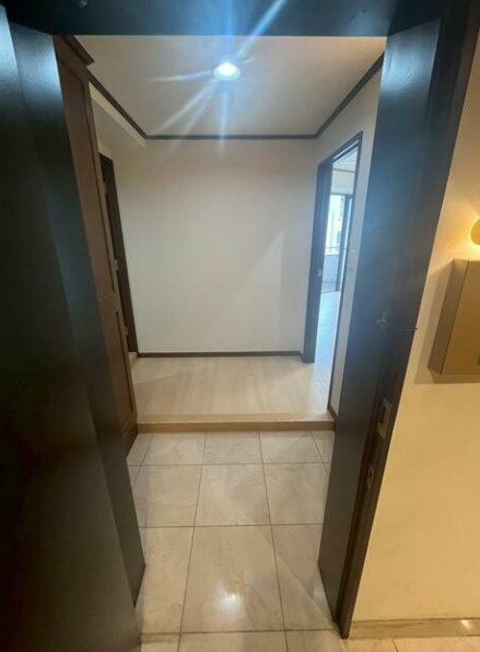 ヒューリック浅草一丁目の玄関