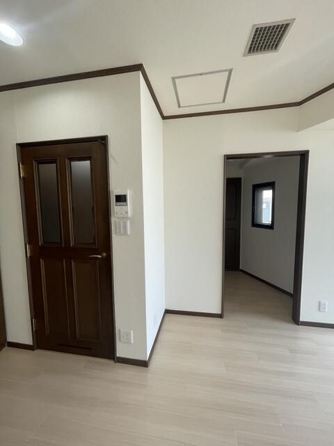 ヒューリック浅草一丁目の寝室