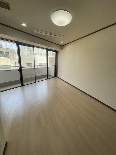 ヒューリック浅草一丁目の居間・リビング