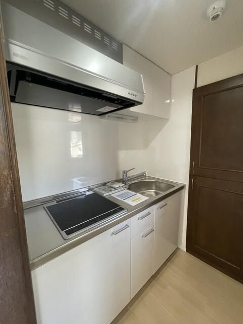 ヒューリック浅草一丁目のキッチン