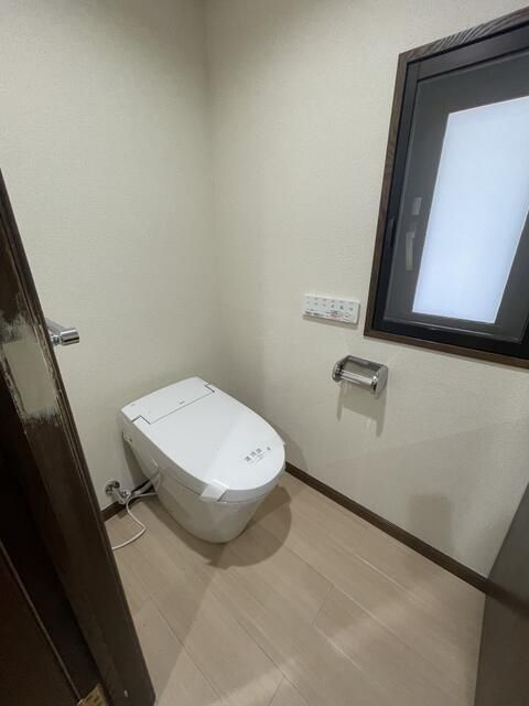 ヒューリック浅草一丁目のトイレ