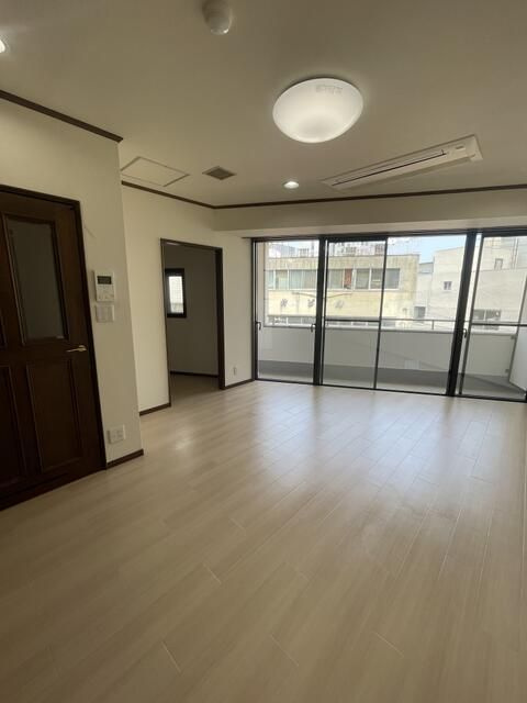 ヒューリック浅草一丁目の寝室