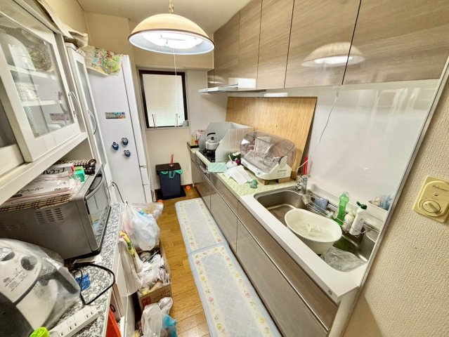 【キッチン】