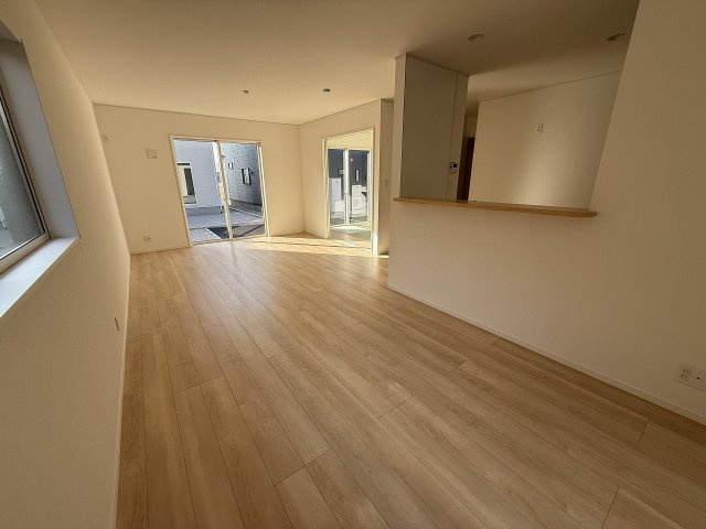 今宿東3丁目　新築戸建　6棟の外観