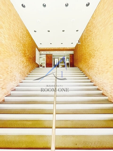 五反田ダイヤモンドマンションのエントランス|エントランスです。