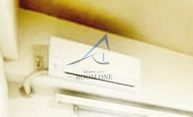 五反田ダイヤモンドマンションの設備|エアコン付です。