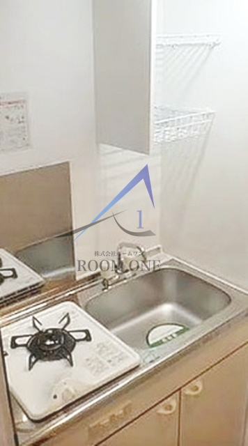 五反田ダイヤモンドマンションのキッチン|キッチンです。