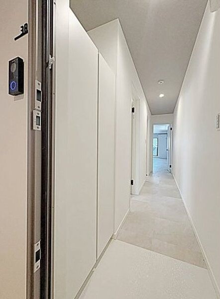 Ｃｅｌｅｎｅｓｔ高岳の玄関