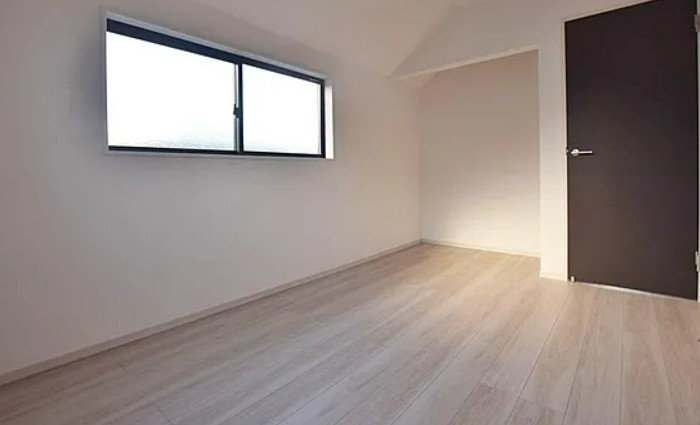 【新築】鶴ヶ島市南町１期 ２号棟の洋室|2F 5.5帖洋室です☆