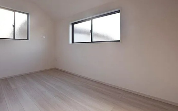 【新築】鶴ヶ島市南町１期 ２号棟の洋室|2F 5.5帖洋室です☆