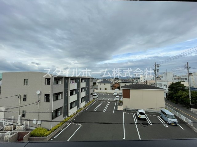 La　mia　Casaの展望|別部屋写真です。