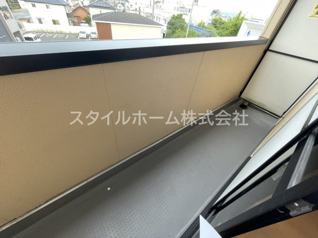 La　mia　Casaのバルコニー|別部屋写真です。