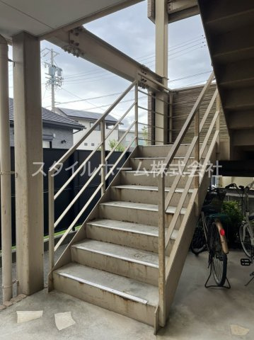 La　mia　Casaのその他共用部分|別部屋写真です。