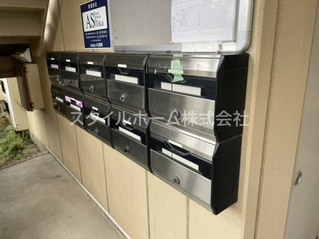 La　mia　Casaのその他共用部分