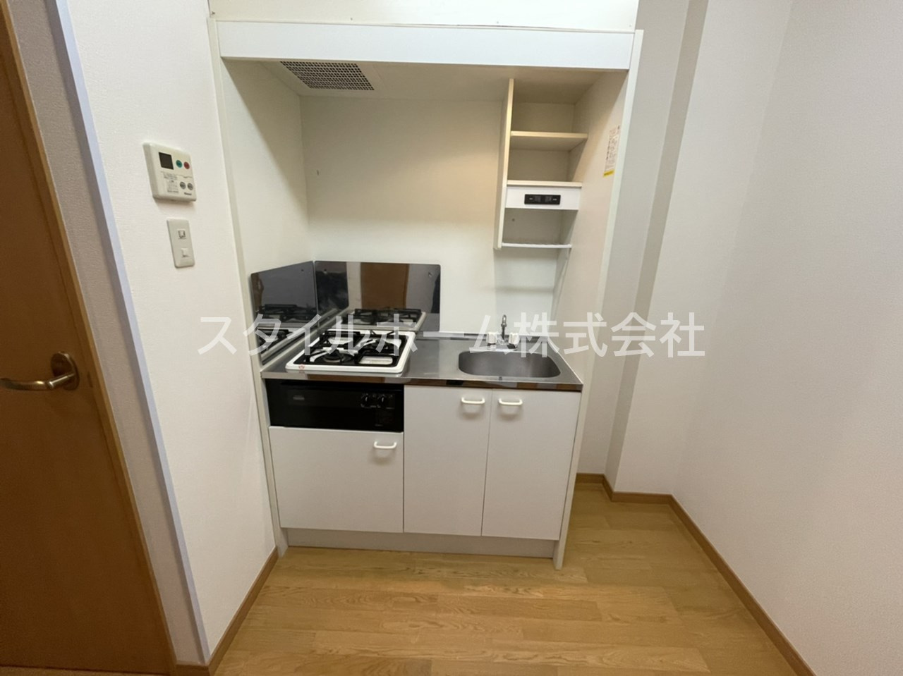 La　mia　Casaのキッチン|別部屋写真です。