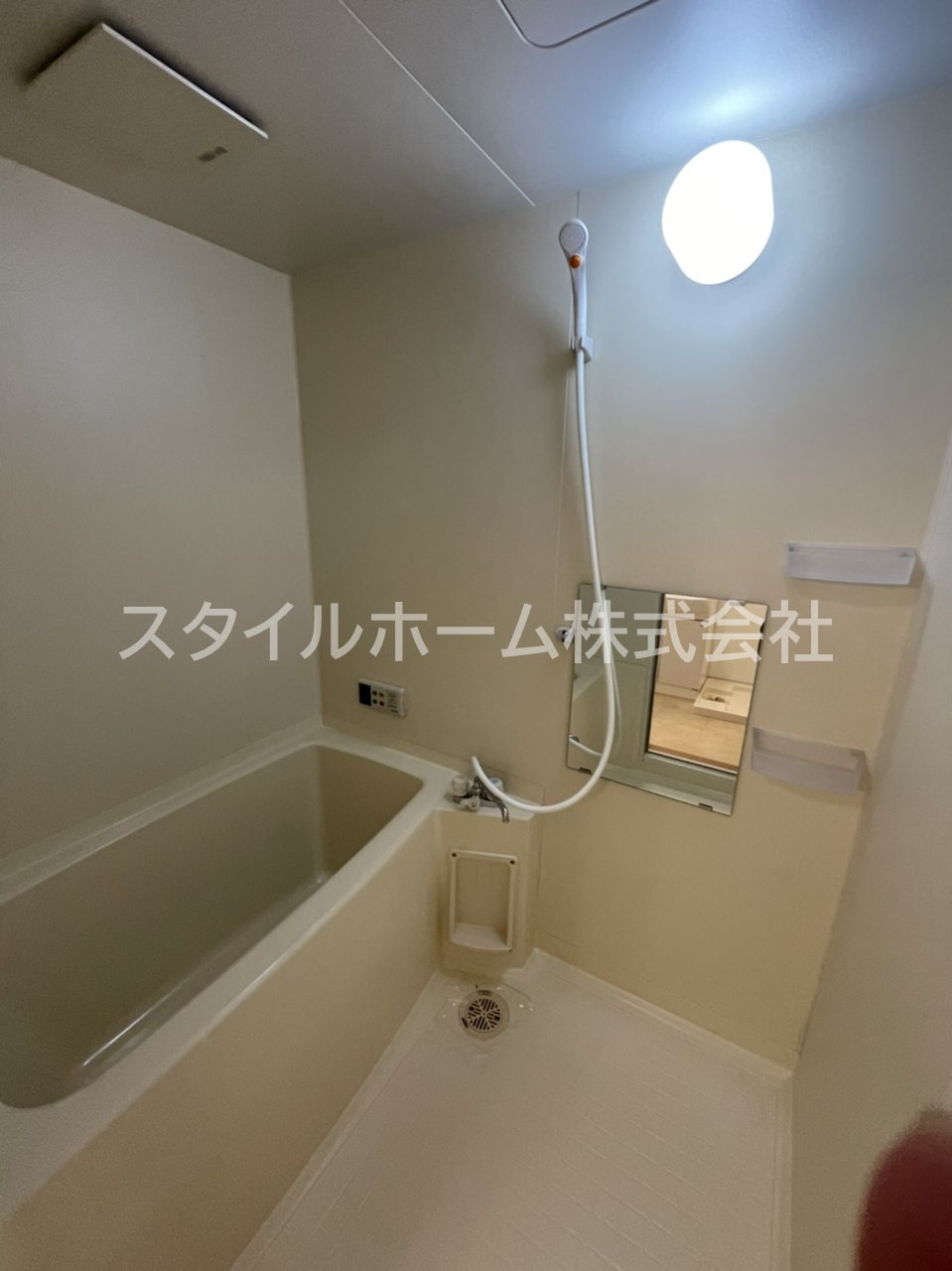 La　mia　Casaの浴室|別部屋写真です。