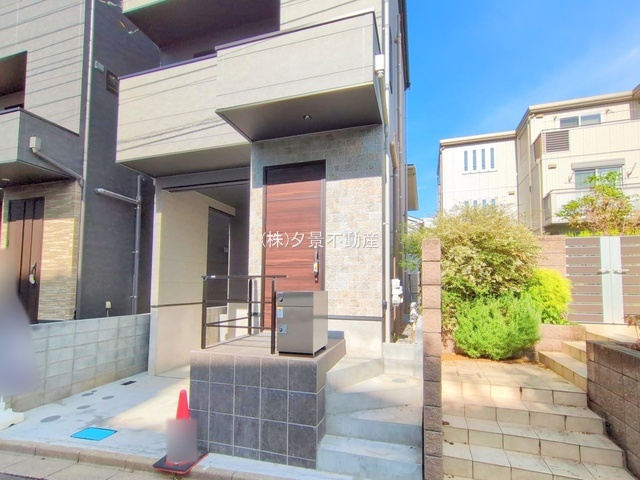 南区南浦和３丁目13-9新築一戸建て