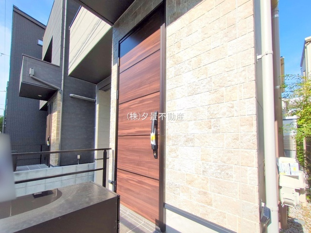 南区南浦和３丁目13-9新築一戸建て