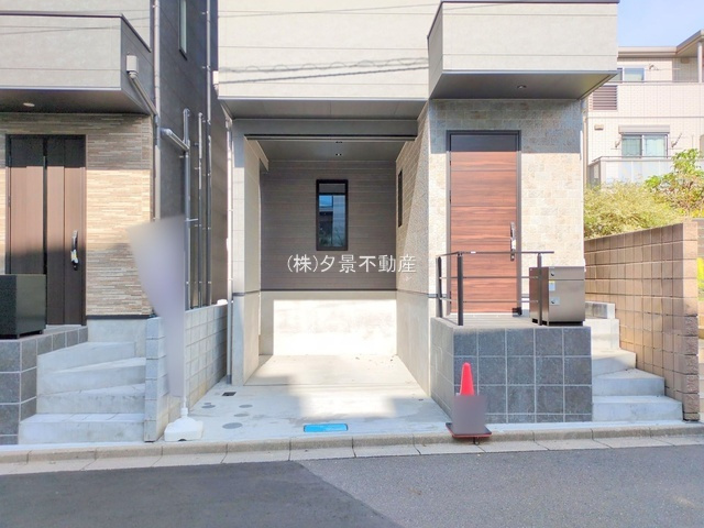 南区南浦和３丁目13-9新築一戸建て