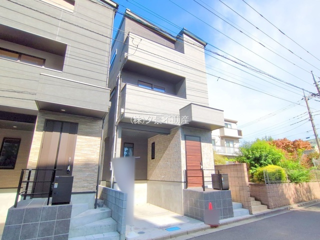 南区南浦和３丁目13-9新築一戸建て