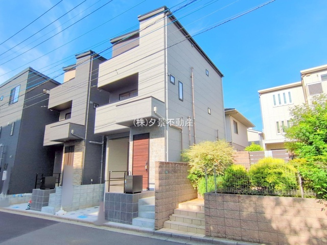 南区南浦和３丁目13-9新築一戸建て