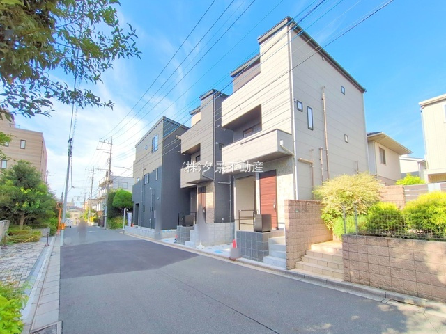 南区南浦和３丁目13-9新築一戸建て