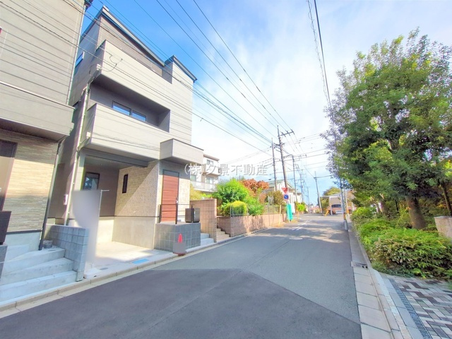 南区南浦和３丁目13-9新築一戸建て