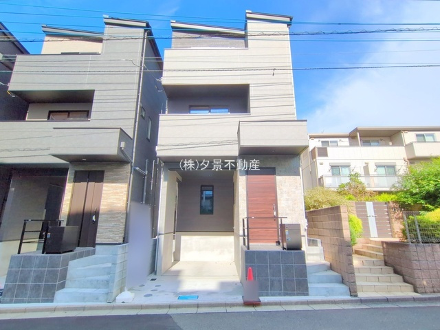 南区南浦和３丁目13-9新築一戸建て