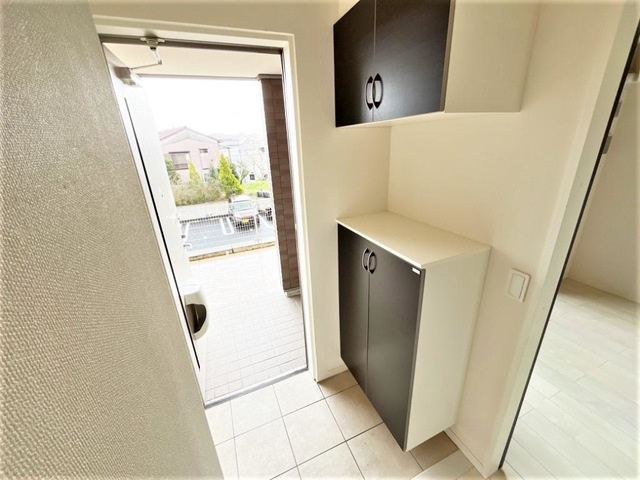 ＣＯＭＦＯＲＴＩＡの玄関|玄関