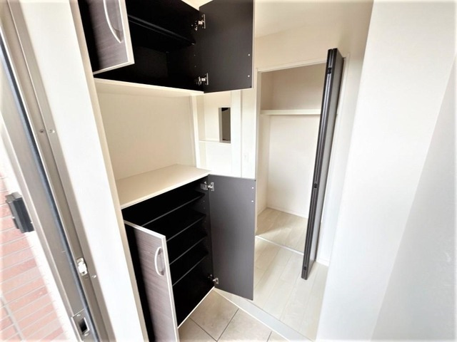 ＣＯＭＦＯＲＴＩＡの収納|下駄箱