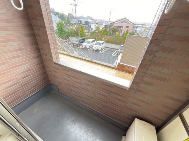 ＣＯＭＦＯＲＴＩＡのバルコニー|ベランダ