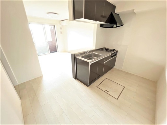 ＣＯＭＦＯＲＴＩＡのキッチン|キッチン