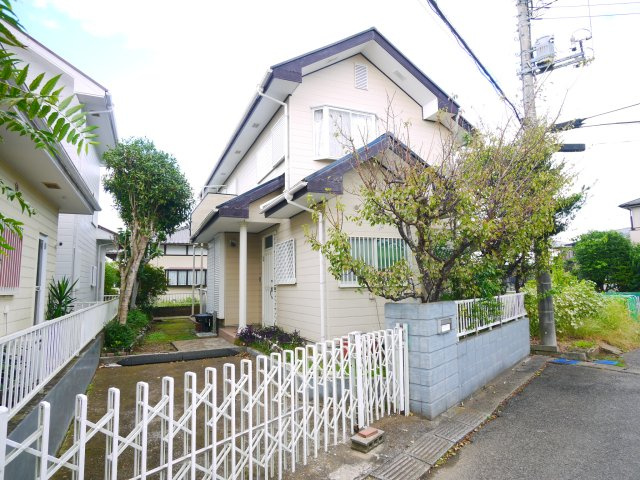 大網白里市柳橋　中古戸建の外観|外装リフォーム済み令和7年5月 4LDK リビング約15帖 駐車1台可 閑静な分譲地内