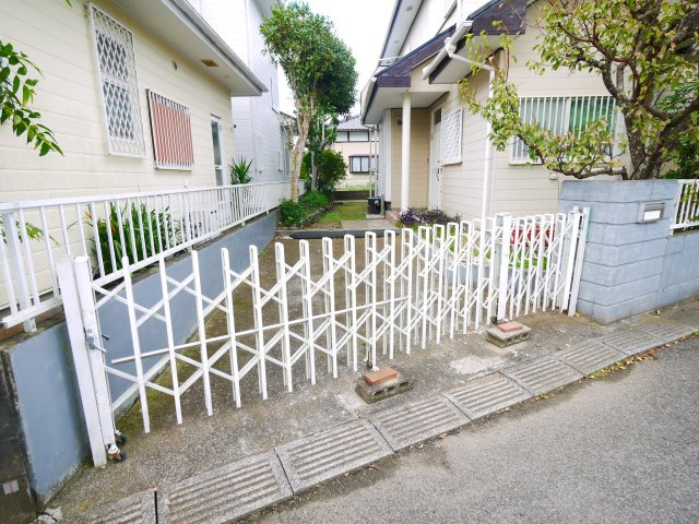 大網白里市柳橋　中古戸建の駐車場|外装リフォーム済み令和7年5月 4LDK リビング約15帖 駐車1台可 閑静な分譲地内