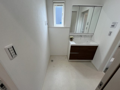 【独立洗面台】 | 北葛城郡広陵町大字笠