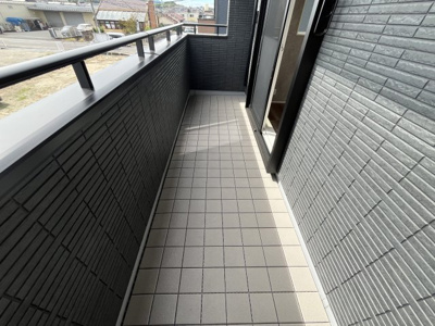 【バルコニー】 | 北葛城郡広陵町大字笠