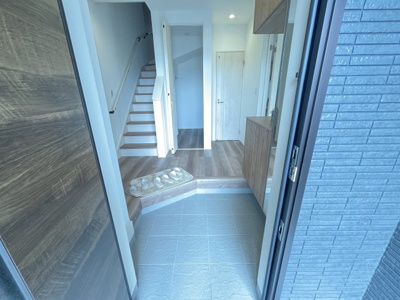 【玄関】 | 北葛城郡広陵町大字笠