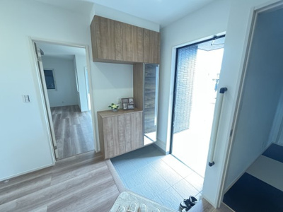 【玄関】 | 北葛城郡広陵町大字笠