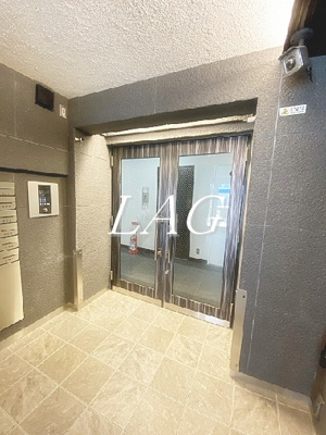 【エントランス】 | フォセット南行徳 | エントランスです。