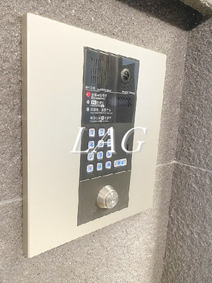 【セキュリティ】 | フォセット南行徳 | オートロックです。