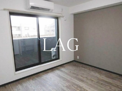 【居間・リビング】 | フォセット南行徳 | 洋室のお部屋です。