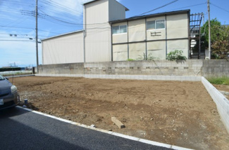 【外観】 | さいたま市西区佐知川　新築（全２棟） | 完成施工例（モデル棟）ご案内します。