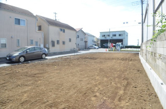 【外観】 | さいたま市西区佐知川　新築（全２棟） | 完成施工例（モデル棟）ご案内します。