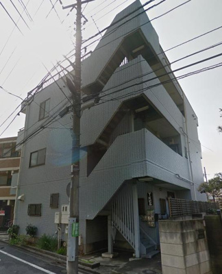 【外観】 | TKビル | 武蔵小杉駅・元住吉駅の２駅利用可☆