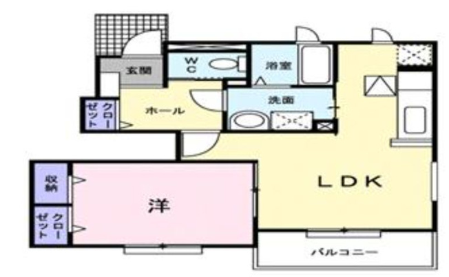 【外観】 | パンシオン　Ａ，Ｂ，Ｃ棟