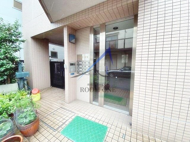 ヴェリテ有賀　アルガのエントランス|エントランスです。