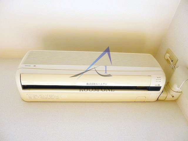 ヴェリテ有賀　アルガの設備|エアコン付きです。