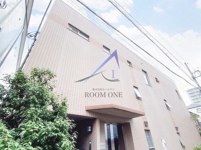 ヴェリテ有賀　アルガの外観|外観です。